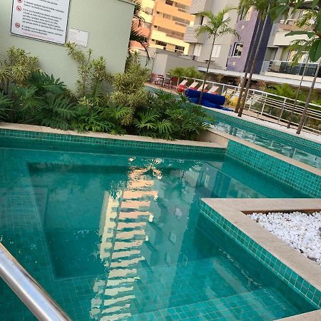Flat Super Aconchegante No Bueno Apartamento Goiânia Exterior foto